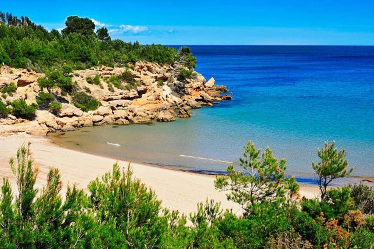 Apartamento En La Playa Калафат Екстер'єр фото